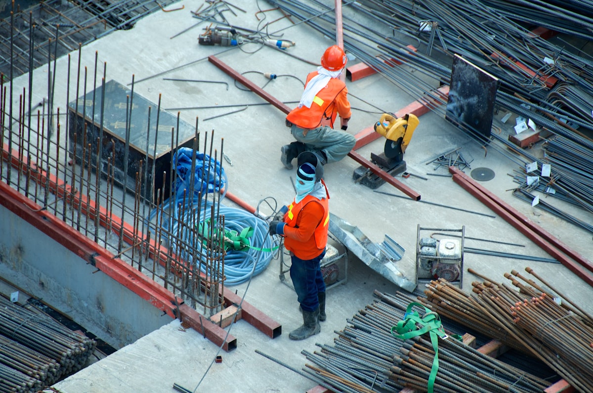 Construction Platform